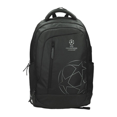 Ruksak Round UEFA Black
