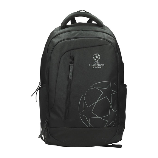 Ruksak Round UEFA Black