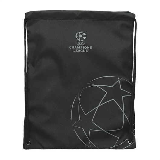 Vrećica za papuče UEFA Black