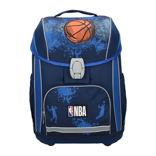 Školska torba ABC NBA Blue