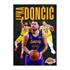 Bilježnic A4, Luka Dončić, mali karo, 54 lista, sortirano