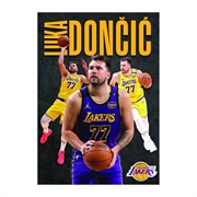 Bilježnica A6, Luka Dončić, 40 lista