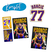 SUPER školski komplet Luka Dončić