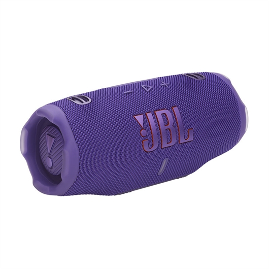 Prijenosni zvučnik JBL Charge 6, ljubičasti