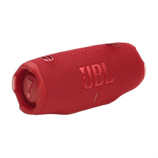 Prijenosni zvučnik JBL Charge 6, crveni