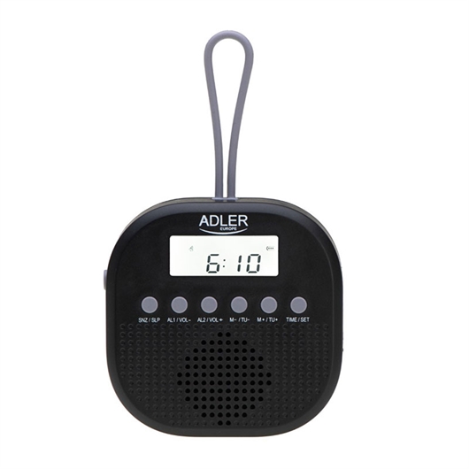 Vodootporni univerzalni radio sat Adler AD 1912