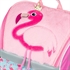Komplet za prvašiće Baagl Zippy Flamingo (3-dijelni)