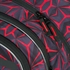 Komplet za prvašiće Baagl Core Red Polygon (3-dijelni)