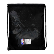 Vrećica za papuče NBA, crna