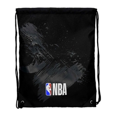 Vrećica za papuče NBA, crna