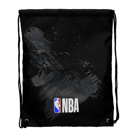 Vrećica za papuče NBA, crna
