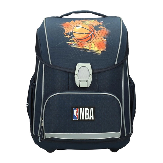 Školska torba ABC NBA, plava