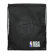 Vrećica za papuče NBA 3, crna
