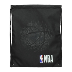 Vrećica za papuče NBA 3, crna