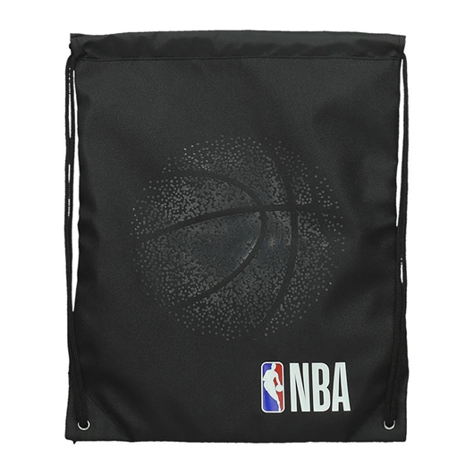 Vrećica za papuče NBA 3, crna