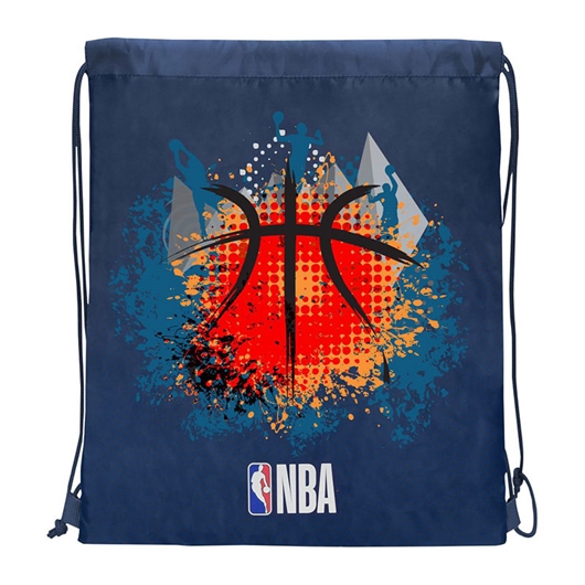 Vrećica za papuče NBA 2, plava