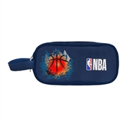 Ovalna pernica Compact Light NBA 2
