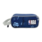 Ovalna pernica Compact Light NBA