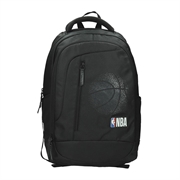 Ruksak Round NBA Black