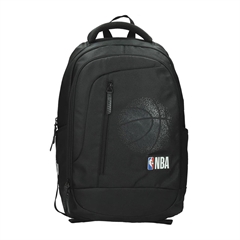 Ruksak Round NBA Black