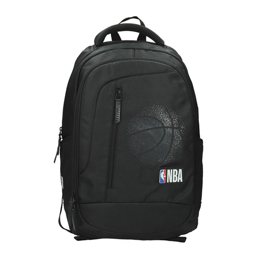 Ruksak Round NBA Black