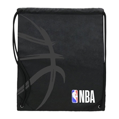 Vrećica za papuče NBA 2, crna