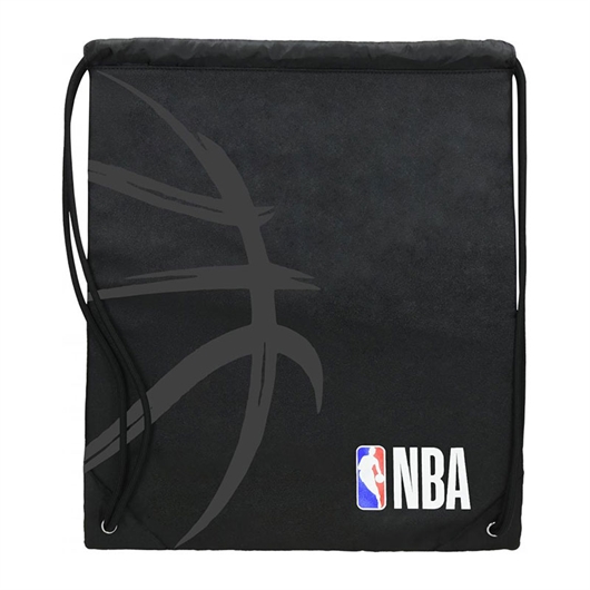 Vrećica za papuče NBA 2, crna