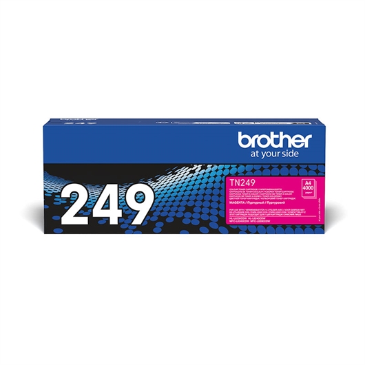 Toner Brother TN-249M (ljubičasta), original