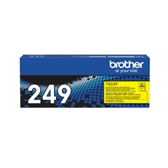 Toner Brother TN-249Y (žuta), original