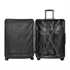 Set putnih kofera Pierre Cardin, crni, 3 komada