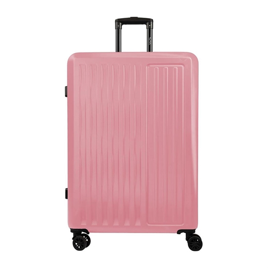 Putni kofer Pierre Cardin L, ružičasti
