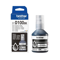 Tinta Brother BTD100BK (crna), original