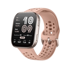 Pametni sat Amazfit Bip 6, ružičasti