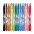 Komplet bojica i markera Maped Infinity x Jungle, 15 + 12 komada