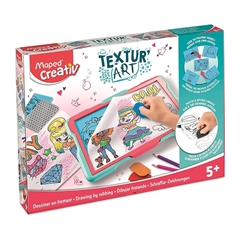 Kreativni set Maped Textur Fashion