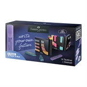 Marker Faber-Castell Textliner 46 Deskset, 16 komada