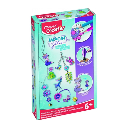 Kreativni set Maped Imagin Style Narukvice