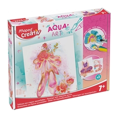Kreativni set Maped Aqua Art Ples