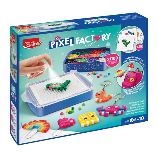 Kreativni set Maped Pixel Factory