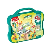 Kreativni set Maped Pečati Dino