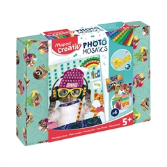 Kreativni set Maped Mozaik Cool Animals