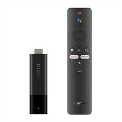 Multimedijski center Xiaomi Mi TV Stick 4K Android TV 11.0, Edition 2024
