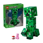 LEGO Minecraft: Creeper