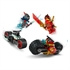 LEGO Ninjago: Kai u brzoj potjeri na motociklu
