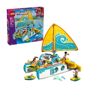 LEGO Friends: Pustolovina na brodu