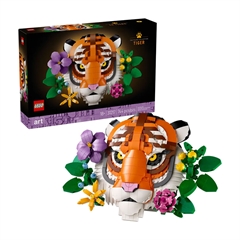 LEGO Art: Životinjska kolekcija – Tigar