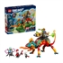 LEGO DREAMZzz: Mateov plameni kameleon