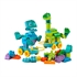 LEGO DUPLO: 3-u-1 dinosauri na kotačima