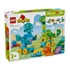 LEGO DUPLO: 3-u-1 dinosauri na kotačima