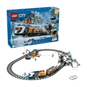 LEGO City: Vlak Polar Express za istraživanje Arktika